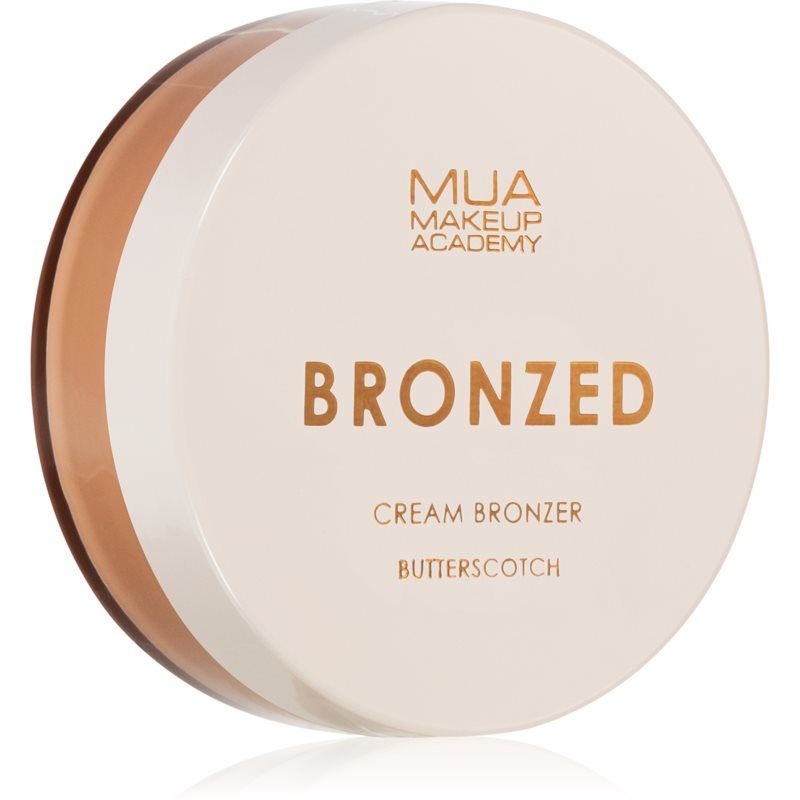 MUA Makeup Academy Bronzed Bronzer - 14ml - Dames
