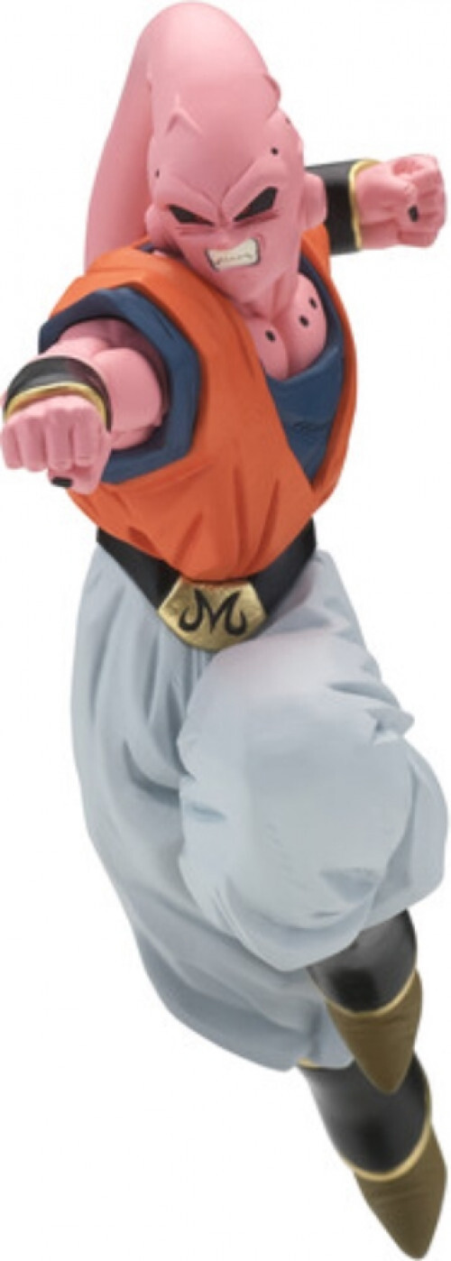 Banpresto dragon ball super match makers figure - majin buu