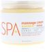 BCL SPA Massage Cream Mandarin+Mango - 473 ml