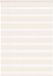 vidaXL Zebra rolgordijn 105x100 cm stofbreedte 100,9 cm marmerbeige