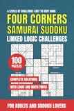Four Corners Samurai Sudoku