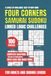 Four Corners Samurai Sudoku