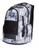 Arena All Set Rugzak 45L - Unisex - Grijs