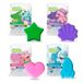 INKEE Bath Fizzer Mix - Sprudelbad Kinder Badebombe mit Mandelöl, Badekugel 20g mit Aroma - Badezusatz Kinder
