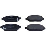 MAXGEAR Kit de plaquettes de frein, frein à disque 19-3670