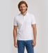 Guess Basic Poloshirt Manches Courtes Blanc S
