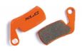 XLC BP-O05 Magura Marta Remblokjes - Set van 2 stuks - Oranje