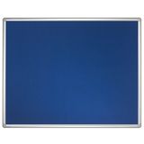 Franken SFD800503 Whiteboard Magnetisch 1800 x 1200 mm Aluminium Blauw/Wit