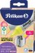 Pelikan markeerstift 490 Eco etui met 4 kleuren