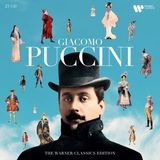 Warner Music Giacomo Puccini: The Warner Classics Edition