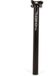 MC Elite Zadelpen 330 mm Lengte - Zwart