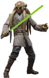 Star Wars Hasbro Star Wars Episode III Black Series Action Figure 20th Anniversary Kit Fisto 15 cm Action Figuur