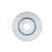 HELLA Disque de frein 8DD 355 132-701