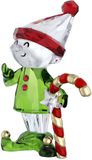 Swarovski Holiday Cheers Dulcis Elf en Zuurstok 5701852