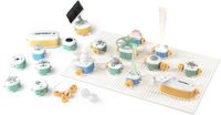 KidyWolf | Kidyelec-Expert Mijn Eerste Elektrische Set 18 Delig
