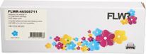 FLWR - Toner cartridge cyaan compatibel met Oki C332 / MC363 (3000 pagina's)