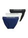 Polo Ralph Lauren Slip ' Polo Essentials ' blauw / zwart / wit