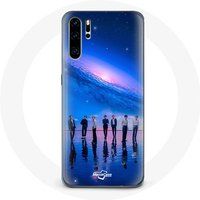 Maniacase Etui voor Huawei P30 Bangtan Sonyeondan BTS World Tour 2022