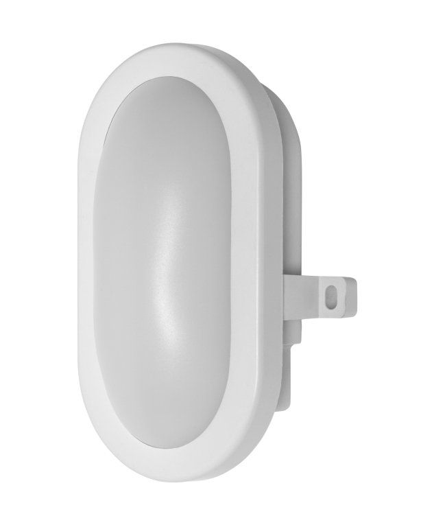 LEDVANCE Bulkhead Outdoor Wall Light - LED - White - 5.5W - IP54