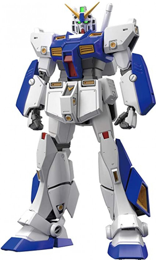 Bandai Gundam Master Grade - Gundam NT-1 Version 2.0 1:100 Scale Model Kit