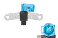 VALEO 254070 Krukassensor