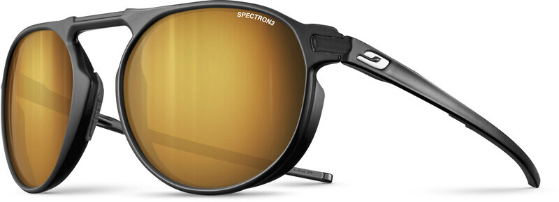 Julbo META Spectron 3 Polarized Sunglasses, zwart/geel