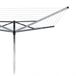 Brabantia Essential Droogmolen - 40 m - Metallic Grey