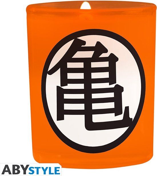 ABY Style Dragon Ball Z Kame Symbol Kaars