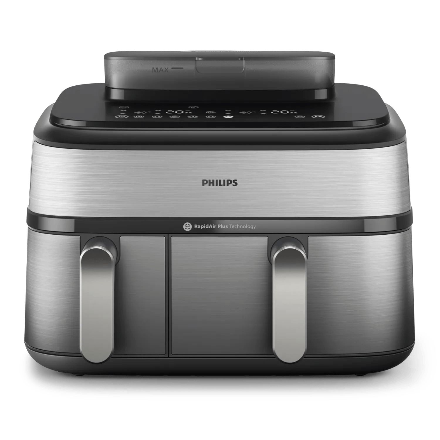 Philips 5000 Series Dual Basket Airfryer - NA555/00