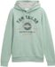 Tom Tailor sweat à capuche avec imprimé logo