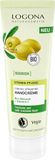 LOGONA NOURISH handcrème intensief met biologische olijfolie & vitamine F en E, versterkt de huidbarrière en zorgt voor intensieve verzorging en bescherming, tube, 75 ml