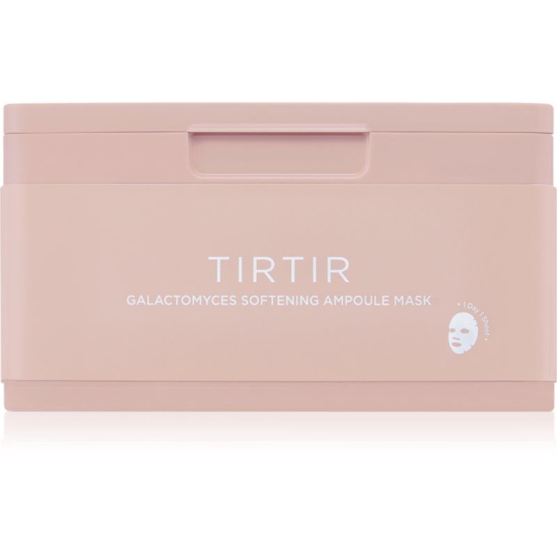 TIRTIR REAL TECHNIQUES Galactomyces Ampoule Mask