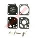 BPC Parts Kit de réparation de carburateur pour ZAMA (RB-104)