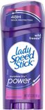Lady Speed Stick Invisible Dry Power Wild Freesia Deodorant Stick 65g