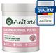 AniForte Blaasformule met Pompoenpit, Duizendblad & Blauwe Bosbesblad – Natuurlijk Poeder pour Soutien de la Fonction Vésicale Normale – 100 g