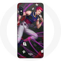 Maniacase Etui voor Xiaomi Redmi Note 5 Pro Hisoka Morow Hunter x Hunter Manga