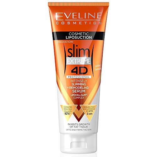 Eveline Cosmetics Eveline Slim 4D Liposuction 250 ml