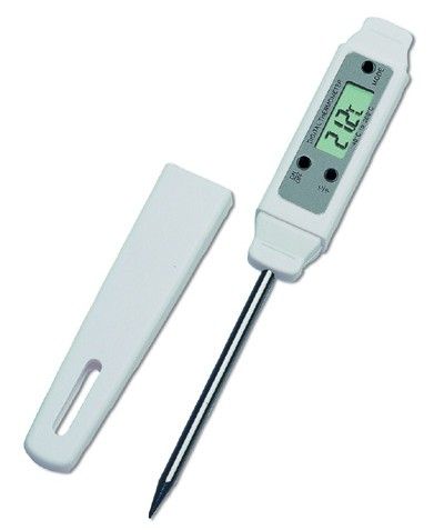 TFA 30.1013 - Digitale Voedselthermometer - Wit
