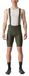 CASTELLI heren Fietsbroek Espresso Bibshort