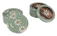 Twist-Off-deksel FACKELMANN Alpenschick Twist-Off deksels, 10 stuks