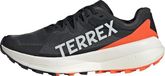 adidas TERREX Terrex Agravic Speed Trail Running Schoenen - Unisex - Zwart - Maat 41 1/3