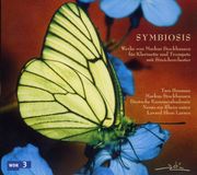 Music&Words Markus Stockhausen & Tara Bouman, - Symbiosis - Werke Von Markus Stockh (CD)