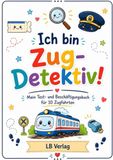 Ich bin Zug-Detektiv