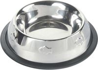 TRIXIE RVS Voerbak / Waterbak 0.2 L / ø 15 cm