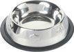 TRIXIE RVS Voerbak / Waterbak 0.2 L / ø 15 cm