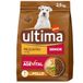 Ultima Voeding voor kleine honden senior met kip, 2,5 kg