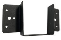 Waelbers Regeldrager 38mm zwart TXT - 50 Stuk(s) - 894388.48