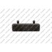 PRASCO Türgriff RN0238217 vorne rechts | Compatibel met: RENAULT CLIO I