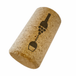 Bouchons de vin 38 mm - microgranulés - 1.000 pièces