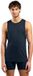 Odlo Merino 160 Sans Manches Sous-vêtement Bleu S Homme